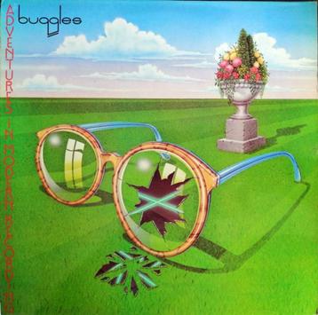 The Buggles - Adventures In Modern Recording beschikbaar voor biedingen