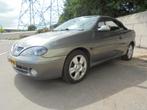 Renault Mégane 2.0 16V IDE Cabriolet, Zwart, 4 cilinders, Cabriolet, Handgeschakeld