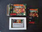 Donkey Kong country - super Nintendo - CIB, Spelcomputers en Games, Games | Nintendo Super NES, Avontuur en Actie, 2 spelers, Ophalen of Verzenden