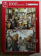 Twee puzzels van Anton Pieck 2x1000st), Ophalen of Verzenden, Zo goed als nieuw