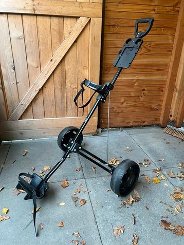 Golfkar / Trolley Black Diamond beschikbaar voor biedingen