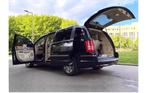 Luxe Grand Town Country 4.0i Stow & Go 7prs. Leer Tv Inr Mog, Auto's, Chrysler, 450 kg, 2222 kg, Grand Voyager, 7 stoelen