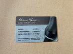 Kharma Elegance RCA set 1meter NIEUW IN DOOS !, Ophalen of Verzenden, Nieuw, Minder dan 2 meter, Interlink-kabel