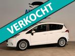 Ford B-Max 1.0 EcoBoost Titanium, Auto's, Ford, Voorwielaandrijving, Euro 5, Gebruikt, 750 kg