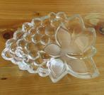 Fruitschaaltje Origineel Walther glas, Antiek en Kunst, Antiek | Glas en Kristal, Ophalen of Verzenden
