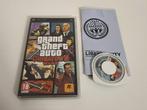 PSP | Grand Theft Auto Chinatown Wars met POSTER, Avontuur en Actie, Gebruikt, Vanaf 18 jaar, 1 speler