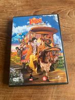 Pipo en de P-P-Parelridder DVD, Avontuur, Alle leeftijden, Ophalen of Verzenden, Zo goed als nieuw