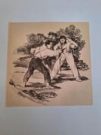 Francisco de Goya - Litho, Antiek en Kunst, Ophalen of Verzenden