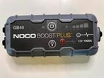 Noco Boost Plus GB40 Starthulp, Ophalen of Verzenden, Zo goed als nieuw