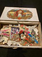 Sigarenbandjes oude verzameling, Verzamelen, Complete verzamelingen en Collecties, Ophalen