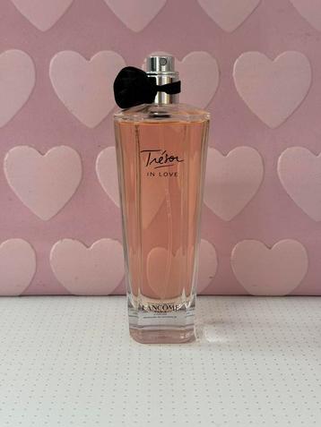 Tresor in love 75ml eau de parfum discontinued beschikbaar voor biedingen