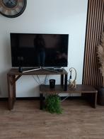 Steigerhouten tv meubel (hand gemaakt), Huis en Inrichting, Kasten | Televisiemeubels, Ophalen, 25 tot 50 cm, Minder dan 100 cm