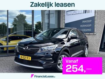 Opel Grandland X 1.2 Turbo*CARPLAY*AUTOMAAT*HAAK*CRUISE*KEYL beschikbaar voor biedingen