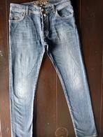 CLASSIC JACOB COHEN TYPE688 COMFORT STRETCH TAPERED 35/32!!!, Ophalen of Verzenden, Zo goed als nieuw, Blauw, W33 - W34 (confectie 48/50)