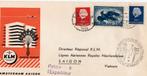 luchtpost FDC, Ophalen of Verzenden, Nederland
