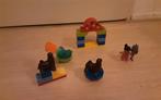 Circus 10503 set duplo, Ophalen of Verzenden, Duplo