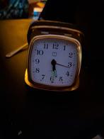 Vintage Zakhorloge - 2 Jewels - ZGAN, Huis en Inrichting, Woonaccessoires | Klokken, Ophalen of Verzenden, Zo goed als nieuw, Analoog