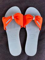 Nieuw Havaianas You Saint Tropez Slippers Maat 41/42 Oranje, Kleding | Dames, Schoenen, Slippers, Nieuw, Oranje, Ophalen of Verzenden