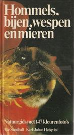 Hommels, bijen , wespen en mieren, Ophalen of Verzenden, Gelezen, Overige onderwerpen