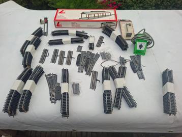 Modeltreinen Lima beschikbaar voor biedingen