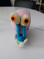 Gerrit slak knuffel SpongeBob, Kinderen en Baby's, Speelgoed | Knuffels en Pluche, Ophalen of Verzenden, Zo goed als nieuw, Overige typen