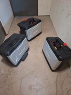 3 Vario top en zijkoffers geschikt voor BMW R 1200 GS (K25), Motoren, Ophalen, Zo goed als nieuw