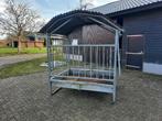 Weideruif hooiruif slowfeeder, Weidegang
