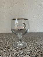 Skol bockbier glas, Verzamelen, Biermerken, Ophalen of Verzenden, Zo goed als nieuw, Glas of Glazen, Overige merken