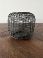 Windlicht kandelaar Dekocandle, Huis en Inrichting, Woonaccessoires | Kandelaars en Kaarsen, Ophalen of Verzenden, Zo goed als nieuw