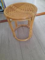 ROTAN KRUKJE, Huis en Inrichting, Krukjes, Ophalen of Verzenden, Zo goed als nieuw, Overige materialen
