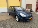 Opel Corsa 1.4 16V Automaat Cosmo 2013 Cruise.Cntr Apk/Airco, Auto's, Euro 5, 4 cilinders, Blauw, Bedrijf