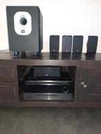 Harman Kardon stereoset dolby surround, Audio, Tv en Foto, Home Cinema-sets, Dvd-speler, Ophalen, Overige merken, Gebruikt