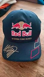 Max Verstappen cap - Scuderia Toro Rosso 2016, Verzamelen, Automerken, Motoren en Formule 1, Ophalen of Verzenden, Zo goed als nieuw