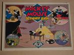 Mickey Mouse - De Zwarte Schim, Boeken, Eén stripboek, Ophalen of Verzenden, Gelezen, Walt Disney