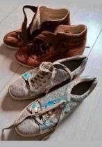 2 paar schoenen maat 37 de bruine zijn Cruyff schoenen, Ophalen of Verzenden, Bruin, Zo goed als nieuw, Cruyff