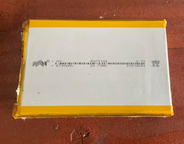 Accupakket 26800mAh 99Wh voor powerbank 4x6700mAh beschikbaar voor biedingen