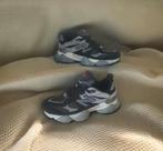 New Balance 9060 Unisex schoenen! Grey/Black! Alle maten!!, Ophalen of Verzenden, Nieuw, New Balance, Overige typen