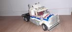 Lego technic model team 5580 highway rig vrachtwagen netjes, Ophalen of Verzenden, Zo goed als nieuw, Complete set, Lego