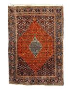 Perzisch tapijt bidjar 290x200 wollen vloerkleed iran, Huis en Inrichting, Stoffering | Tapijten en Kleden, 1185VB, Info@rugsandcarpets.nl