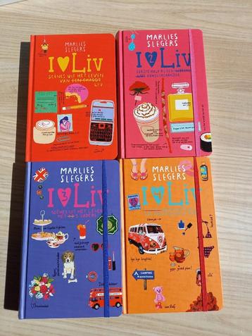 I Love Liv - Marlies Slegers. Alle boeken. beschikbaar voor biedingen