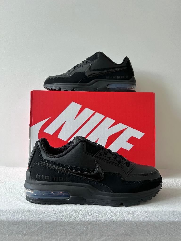 Nike Air Max LTD 3 Triple Black (EU 40,5 & 41), Kleding | Heren, Schoenen, Zwart, Nike, Nieuw, Ophalen of Verzenden