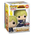 Funko Pop! Animation: My Hero Academia - Neito Monoma #1122, Verzenden, Nieuw