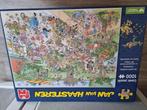 jan van haasteren, Hobby en Vrije tijd, Denksport en Puzzels, Ophalen of Verzenden, 500 t/m 1500 stukjes, Zo goed als nieuw, Legpuzzel