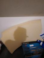 Stuk schuimrubber, Ophalen of Verzenden, Gebruikt