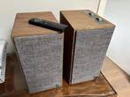 Luidsprekers, Audio, Tv en Foto, Luidsprekers, Zo goed als nieuw, 120 watt of meer, Front, Rear of Stereo speakers, Ophalen