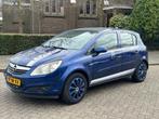 Opel Corsa 1.4-16V Business 2007 5-deurs! Cruise control! Go, Auto's, Opel, Voorwielaandrijving, Gebruikt, 4 cilinders, Blauw