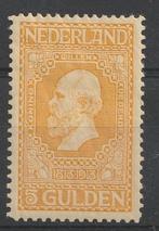100  1913  Jubileumzegels MLH, Ophalen of Verzenden, T/m 1940, Postfris