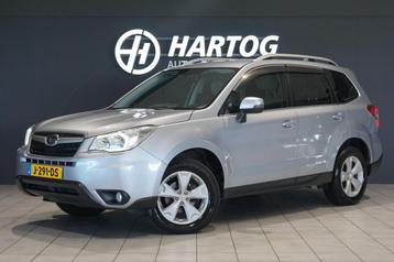 Subaru Forester 4wd *2.5L !* + AUTOMAAT / CAMERA beschikbaar voor biedingen