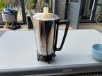 Retro Daalderop Percolator jaren zestig, Ophalen, Gebruikt, Overige modellen, Gemalen koffie