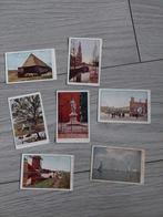 Honig Maïzena album plaatjes 7 st 1914 derde album goede st, Verzamelen, Merken en Reclamevoorwerpen, Ophalen of Verzenden, Gebruikt